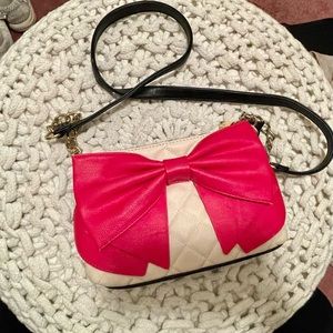 Betsy Johnson crossbody